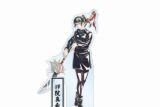 [アニメイト]呪術廻戦 禪院真希 Ani-Art 第7弾 パーツ付きBIGアクリルスタンド
 
2025年7月27日発売