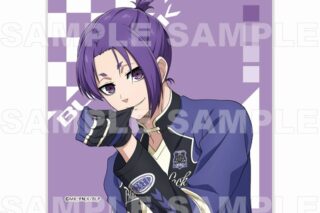 ブルーロック レーシングStyle ミニタオル【御影 玲王】
 
2025年05月発売
で取扱中