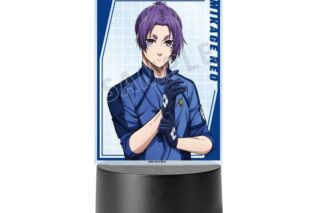 TVアニメ『ブルーロック』 御影 玲王 ライトアップアクリルスタンド
 
2025年8月7日発売
で取扱中