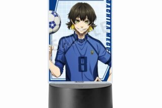 TVアニメ『ブルーロック』 蜂楽 廻 ライトアップアクリルスタンド
 
2025年8月7日発売
で取扱中