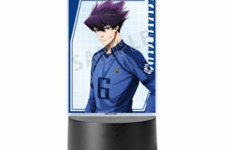 TVアニメ『ブルーロック』 烏 旅人 ライトアップアクリルスタンド
 
2025年8月7日発売
で取扱中
