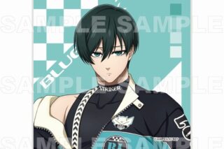 ブルーロック レーシングStyle ミニタオル【糸師 凛】
 
2025年05月発売
で取扱中
