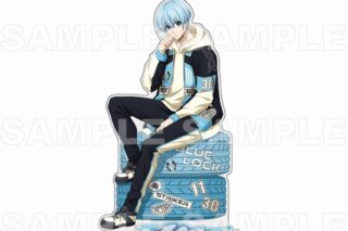 ブルーロック レーシングStyle 特大アクリルスタンド【氷織 羊】
 
2025年05月発売
で取扱中
