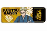 [アニメイト]呪術廻戦 レザーバッジ (ロング) TG(七海建人)
 
2025年06月下旬発売
