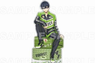 ブルーロック レーシングStyle 特大アクリルスタンド【潔 世一】
 
2025年05月発売
で取扱中