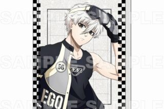 ブルーロック レーシングStyle オイルインアクリルブロック【凪 誠士郎】
 
2025年05月発売
で取扱中
