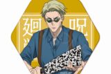 [アニメイト]呪術廻戦 六角形缶バッジ TG(七海建人)
 
2025年06月下旬発売