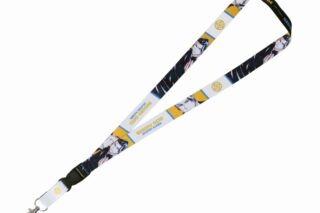 呪術廻戦 夏油 傑 Ani-Art 第6弾 懐玉・玉折 ネックストラップ
 
2025年6月17日発売