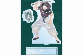 呪術廻戦 伏黒甚爾 Ani-Art 第6弾 懐玉・玉折 パーツ付きBIGアクリルスタンド
 
2025年6月17日発売