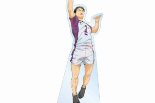 ハイキュー!! 牛島若利 Ani-Art 第7弾 BIGアクリルスタンド【再販】
 
2025年6月17日発売
で取扱中