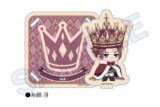 [アニメイト]ブルーロック 木製スタンドコースター ColorKing ver. 糸師 冴
 
2025年06月発売