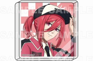ブルーロック レーシングStyle ミニアクリルブロック【千切 豹馬】
 
2025年05月発売
で取扱中