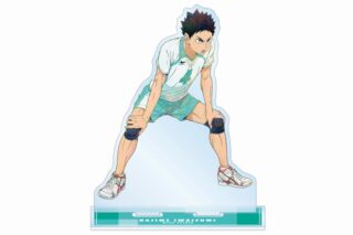 ハイキュー!! 岩泉一 Ani-Art 第7弾 BIGアクリルスタンド【再販】
 
2025年6月17日発売
で取扱中