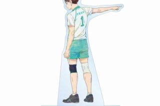ハイキュー!! 及川徹 Ani-Art 第7弾 BIGアクリルスタンド【再販】
 
2025年6月17日発売
で取扱中