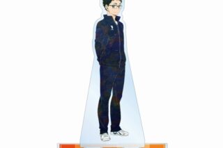 ハイキュー!! 武田一鉄 Ani-Art 第7弾 BIGアクリルスタンド【再販】
 
2025年6月17日発売
で取扱中