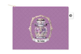 にじさんじ フラットポーチ&缶ミラー 闇ノシュウ【Luxiem 1st Anniversary】
 
2022年12月下旬発売