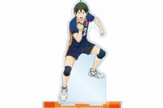 ハイキュー!! 山口忠 Ani-Art 第7弾 BIGアクリルスタンド【再販】
 
2025年6月17日発売
で取扱中