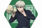 [アニメイト]呪術廻戦 六角形缶バッジ TE(狗巻棘)
 
2025年06月下旬発売