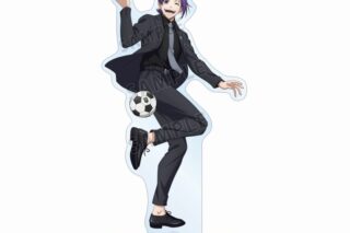 TVアニメ『ブルーロック』 描き下ろし 御影 玲王 スーツモデルver. BIGアクリルスタンド【再販】
 
2025年5月27日発売
で取扱中