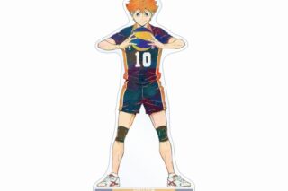 ハイキュー!! 日向翔陽 Ani-Art 第4弾 BIGアクリルスタンド【再販】
 
2025年6月17日発売