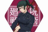[アニメイト]呪術廻戦 六角形缶バッジ TD(禪院真希)
 
2025年06月下旬発売
