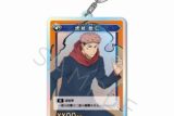 [アニメイト]呪術廻戦 アクリルキーホルダー TA(虎杖悠仁)
 
2025年06月下旬発売