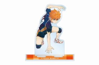 ハイキュー!! 日向翔陽 Ani-Art 第7弾 BIGアクリルスタンド【再販】
 
2025年6月17日発売
で取扱中