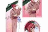 [アニメイト]ブルーロック ステッカーセット 千切豹馬 五月雨
 
2025年06月発売