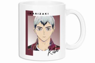 ハイキュー!! 北信介 Ani-Art 第6弾 マグカップ【再販】
 
2025年6月17日発売
で取扱中