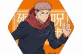 [アニメイト]呪術廻戦 六角形缶バッジ TA(虎杖悠仁)
 
2025年06月下旬発売