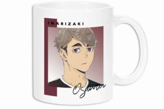 ハイキュー!! 宮治 Ani-Art 第6弾 マグカップ【再販】
 
2025年6月17日発売
で取扱中