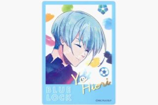 ブルーロック 氷織 羊 箔押しクリアフォト【キャンバス】
 
2025年08月下旬発売
で取扱中