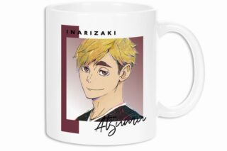 ハイキュー!! 宮侑 Ani-Art 第6弾 マグカップ【再販】
 
2025年6月17日発売
で取扱中