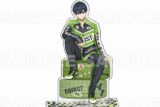 [アニメイト]ブルーロック レーシングStyle アクリルスタンド【潔 世一】
 
2025年05月発売