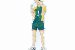 ハイキュー!! 大将優 Ani-Art 第6弾 BIGアクリルスタンド【再販】
 
2025年6月17日発売
で取扱中
