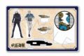 [アニメイト]呪術廻戦 ビッグアクリルスタンド TC(七海建人・五条悟)
 
2025年06月下旬発売