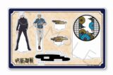 [アニメイト]呪術廻戦 ビッグアクリルスタンド TC(七海建人・五条悟)
 
2025年06月下旬発売