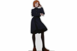 呪術廻戦 ビッグアクリルスタンド2 【描き下ろし】釘崎野薔薇
 
2025年03月発売