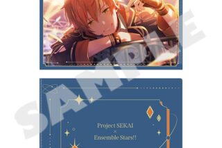 プロセカ × あんさんぶるスターズ!! クリアファイル 東雲 彰人
 
2025年6月21日発売