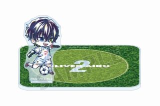 TVアニメ『ブルーロック』 オリヴァ・愛空 デフォルメAni-Art 第2弾 アクリルスタンド付きコースター
 
2025年6月17日発売
で取扱中