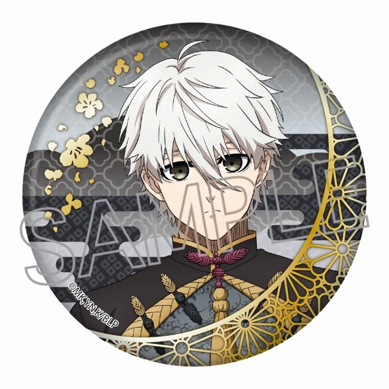 [アニメイト]ブルーロック 箔押し缶バッジ 凪 誠士郎
 
2025年05月下旬発売