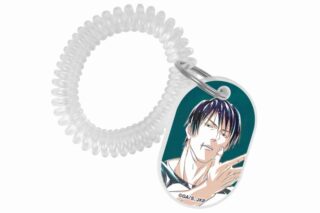 呪術廻戦 伏黒甚爾 Ani-Art 第2弾 懐玉・玉折 ロッカーキー風アクリルキーホルダー A【再販】
 
2025年7月17日発売
で取扱中