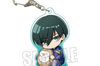 ブルーロック ぎゅぎゅっとアクリルキーホルダー Vol.2 糸師 凛
 
2025年03月下旬発売
で取扱中