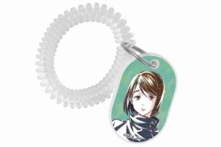 呪術廻戦 家入硝子 Ani-Art 第2弾 懐玉・玉折 ロッカーキー風アクリルキーホルダー【再販】
 
2025年7月17日発売
で取扱中