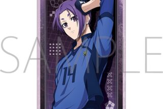 ブルーロック2期 ステッカー/御影 玲王
 
2025年3月1日発売
で取扱中