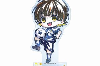 TVアニメ『ブルーロック』 蜂楽 廻 デフォルメAni-Art 第2弾 BIGアクリルスタンド
 
2025年6月17日発売
で取扱中