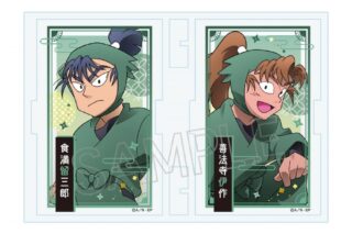 忍たま乱太郎  フォトフレスタンドVol.2 食満留三郎&善法寺伊作【再販】
 
2025年05月下旬発売