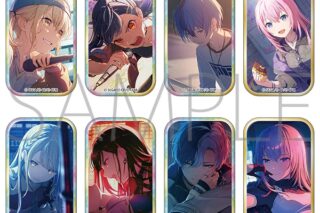 プロジェクトセカイ カラフルステージ! feat. 初音ミク スクエアバッジコレクション/vol.46 A
 
2025年07月発売