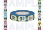 [アニメイト]ブルーロック マスキングテープ ColorKing ver.
 
2025年06月発売