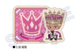 [アニメイト]ブルーロック 木製スタンドコースター ColorKing ver. 士道 龍聖
 
2025年06月発売